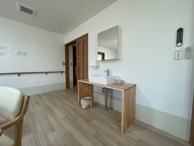 クライスハイム廿軒家【2025年02月01日オープン】の写真7枚目：