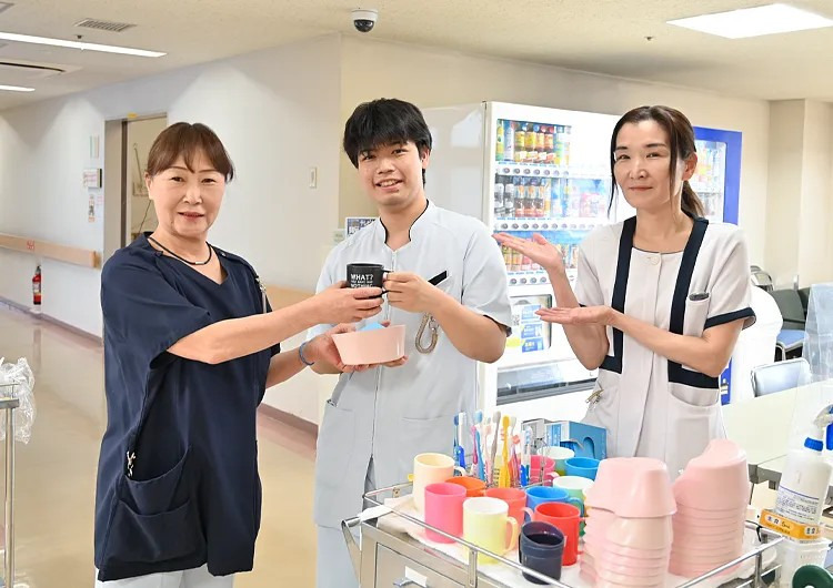 鎌ヶ谷訪問看護ステーション（ケアマネジャーの求人）の写真3枚目：