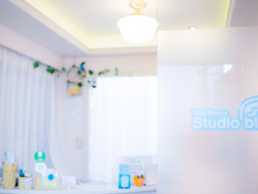 Total beauty Studio blueの写真3枚目：