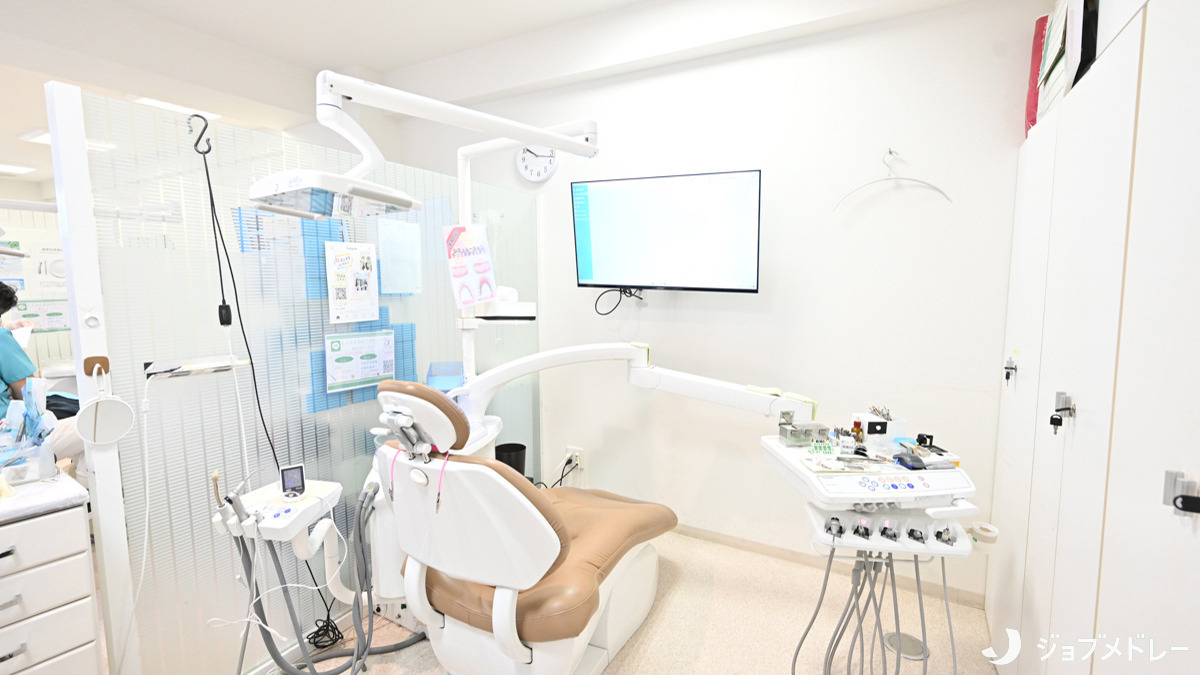 氷川台歯科クリニック（歯科衛生士の求人）の写真13枚目：