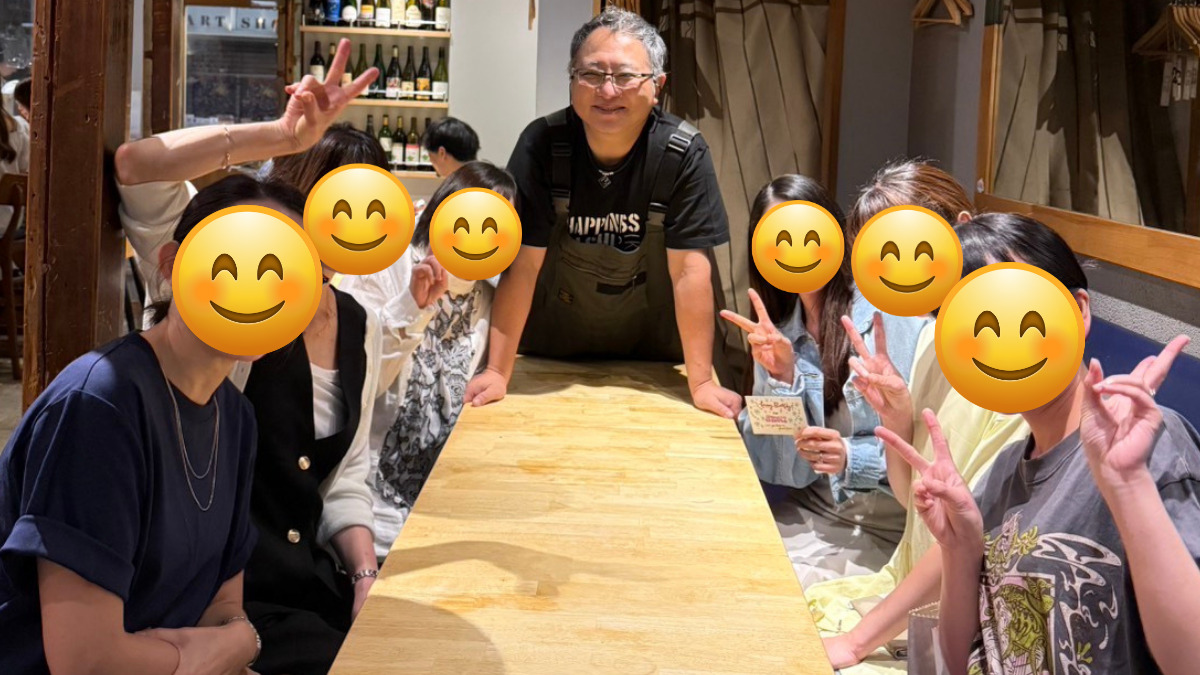 おおむらファミリー歯科(歯科助手の求人)の写真9枚目:夏の打ち上げの写真です♪
仲の良さが、業務の連携に活かされます♪