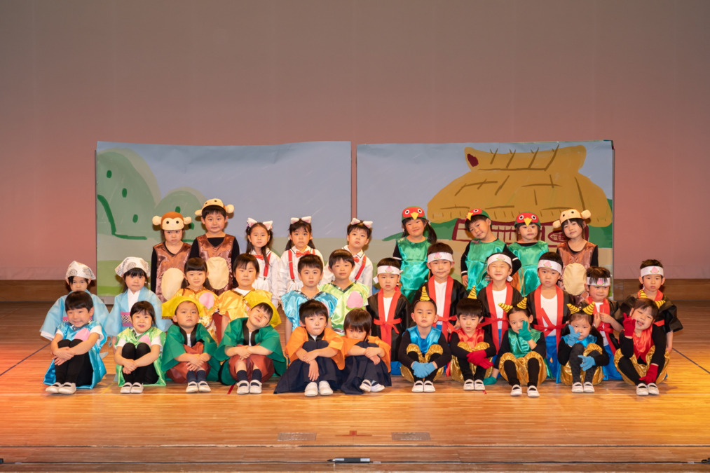 川越なかよし幼稚園の写真7枚目：