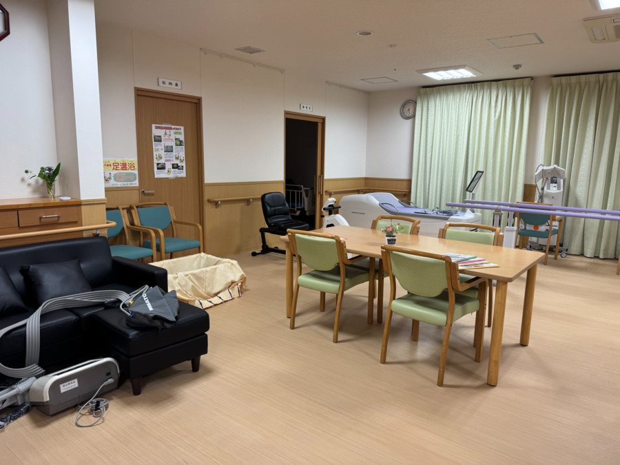 デイサービスセンターそらいろの写真2枚目: