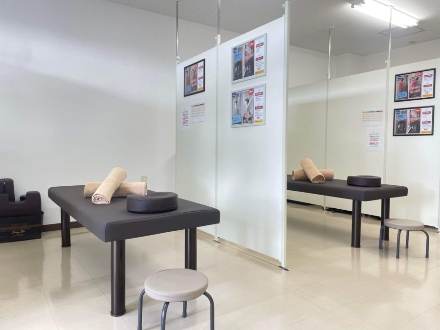 NAORU整体 沖縄大里院(柔道整復師の求人)の写真3枚目: