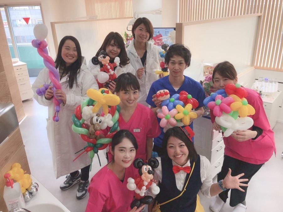 にっぽり三国歯科【2018年12月01日オープン】の写真: