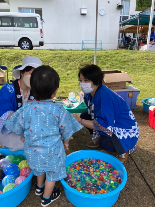 大滝保育所の写真5枚目：