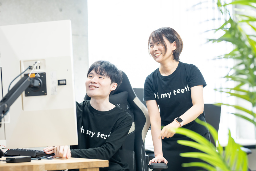 矯正シュミレーション特化型技工所　OralX Lab（歯科技工士の求人）の写真2枚目：