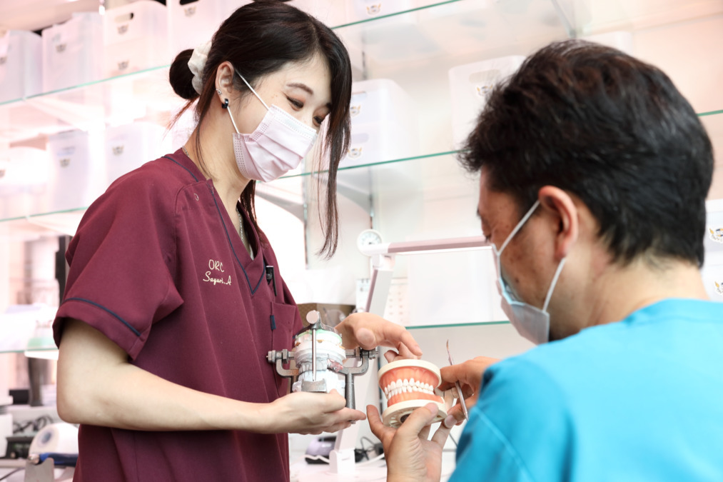 【2024年最新】安藤歯科ORCインプラント矯正センターの歯科技工士求人(正職員) ジョブメドレー