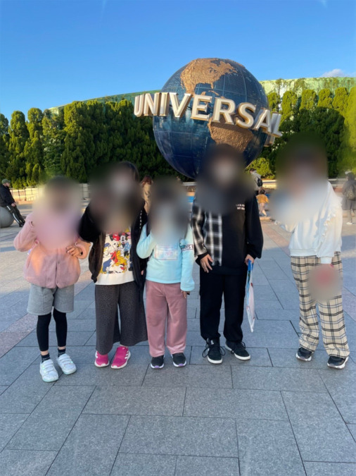 放課後等デイサービスももパークの写真6枚目：