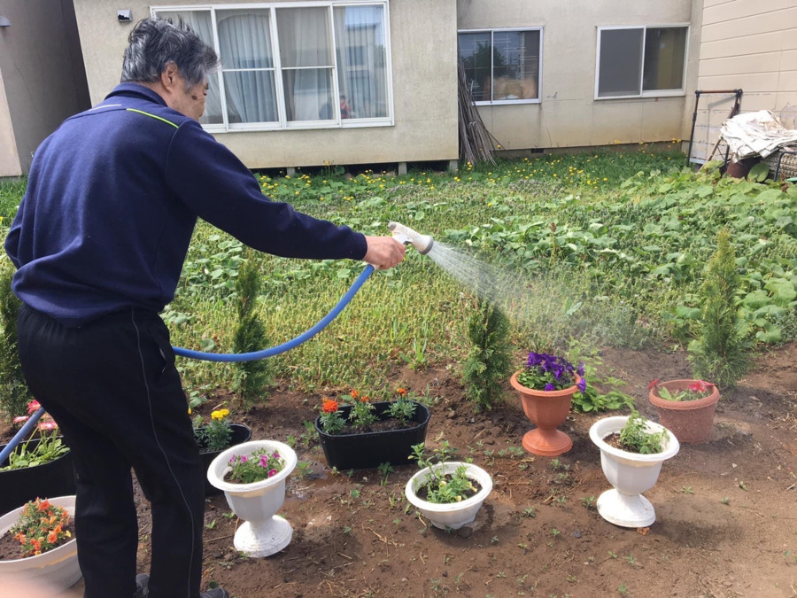 グループホームこころ居の写真5枚目: