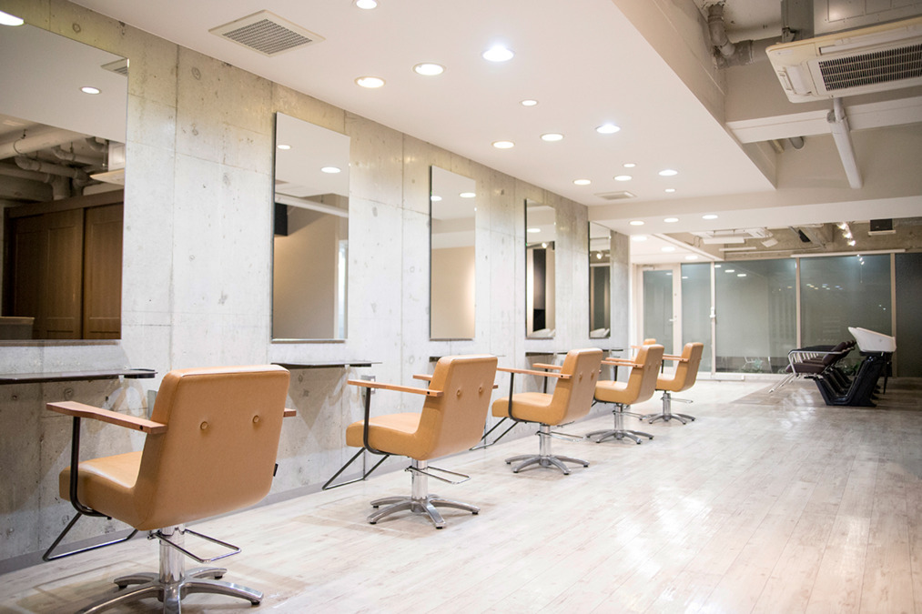 Hair&Make PHAT（美容師の求人）の写真3枚目：