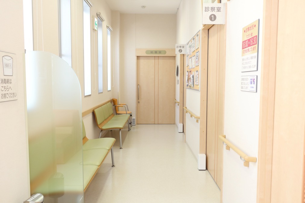 米田内科（看護師/准看護師の求人）の写真3枚目：