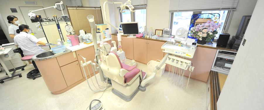 橋本歯科医院の写真