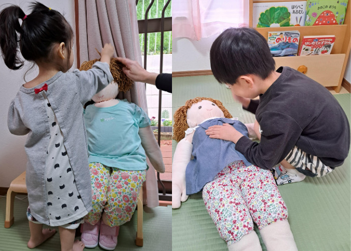 児童発達支援ひなぎく（児童発達支援管理責任者の求人）の写真5枚目：