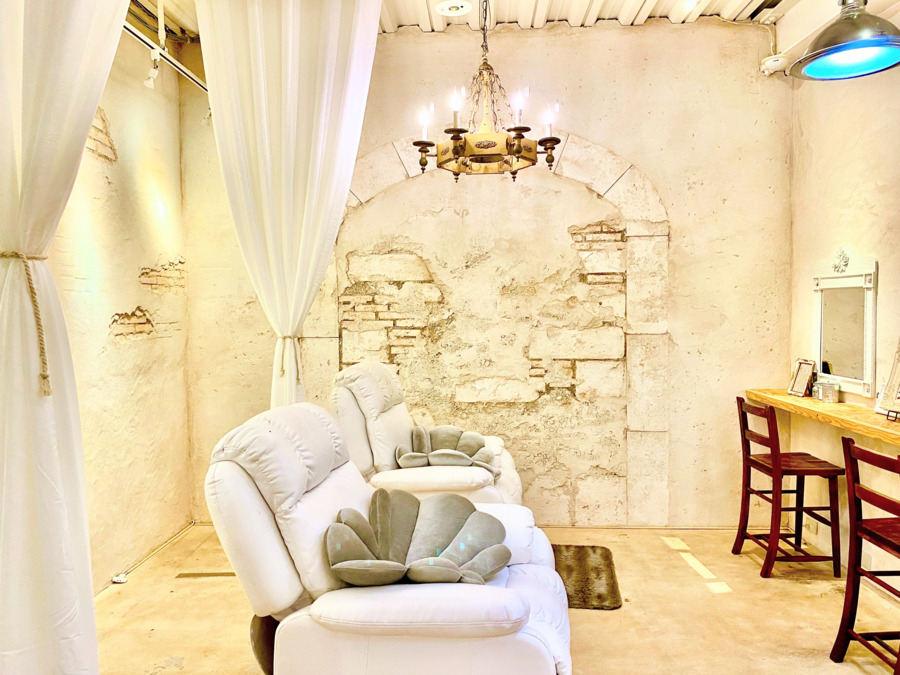 Flor_Eyelash&Nail 上大岡(アイリストの求人)の写真2枚目: