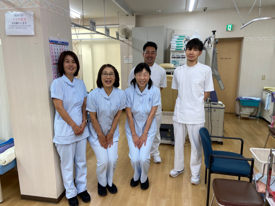 ながふち整形外科（医療事務/受付の求人）の写真7枚目：