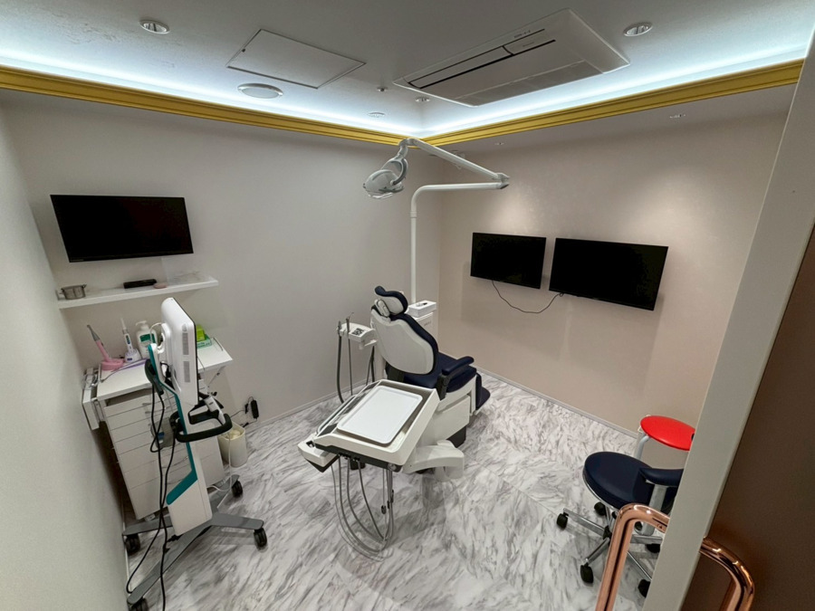 さいとう矯正歯科　新宿院の写真3枚目：