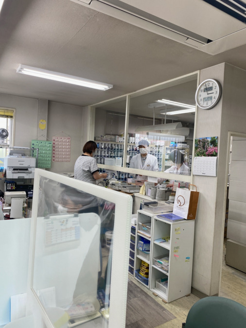 ライフ薬局清水店（薬剤師の求人）の写真3枚目：