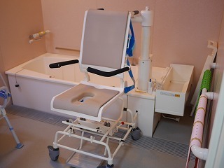 住宅型有料老人ホーム 　ハピネス憩の里（サービス提供責任者の求人）の写真6枚目：