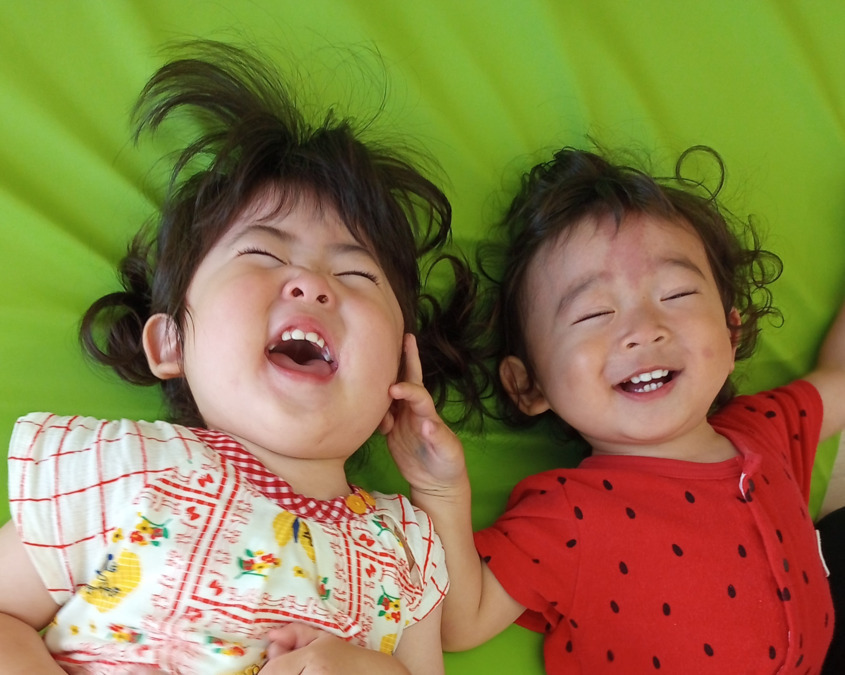 にじいろ保育園の写真