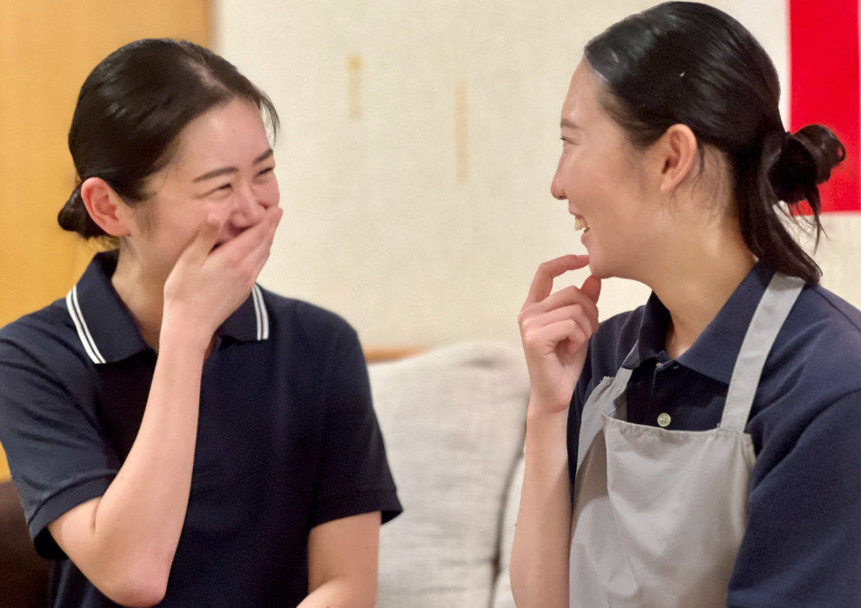 特別養護老人ホーム扇の森（介護職/ヘルパーの求人）の写真5枚目：