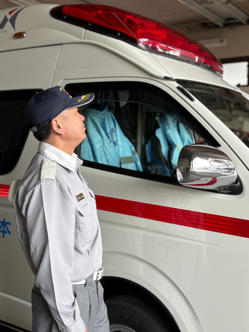Funcylandさかえ【2025年10月オープン予定】（看護師/准看護師の求人）の写真8枚目：運営会社代表の小川と申します。救急救命士をしておりました。