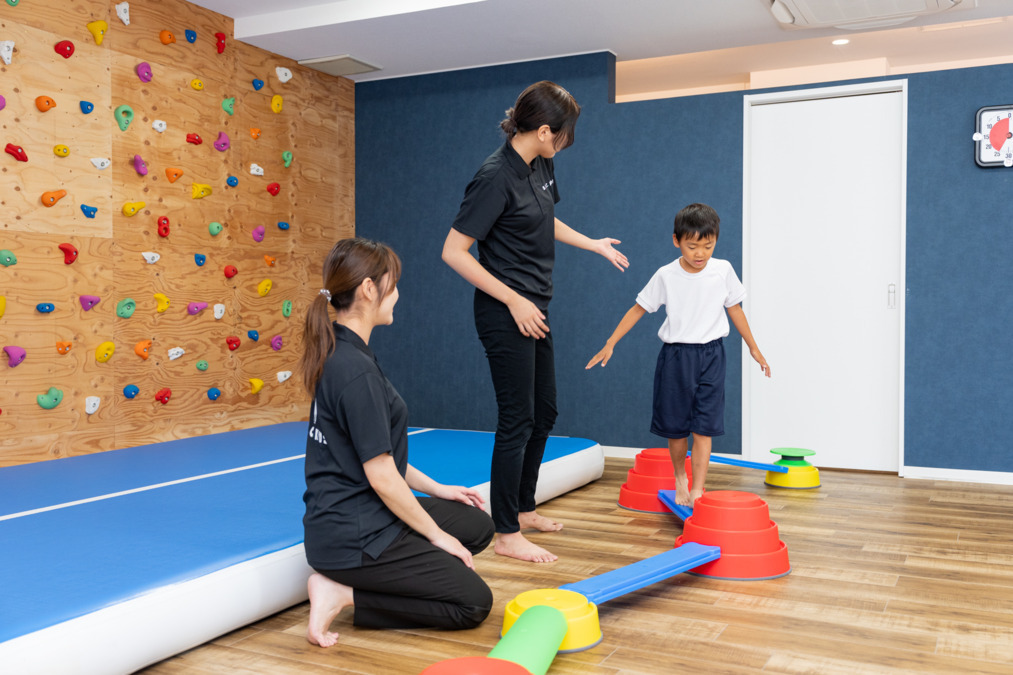 S.I.C.KIDS ぶんぶんハウス豊明校の写真