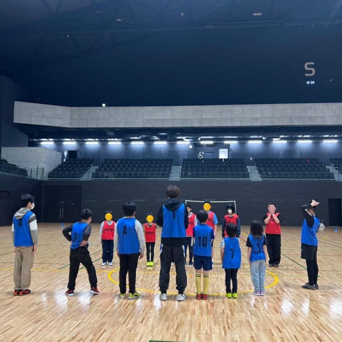 カノアスFC簗瀬【2025年04月01日オープン】（保育士の求人）の写真6枚目：