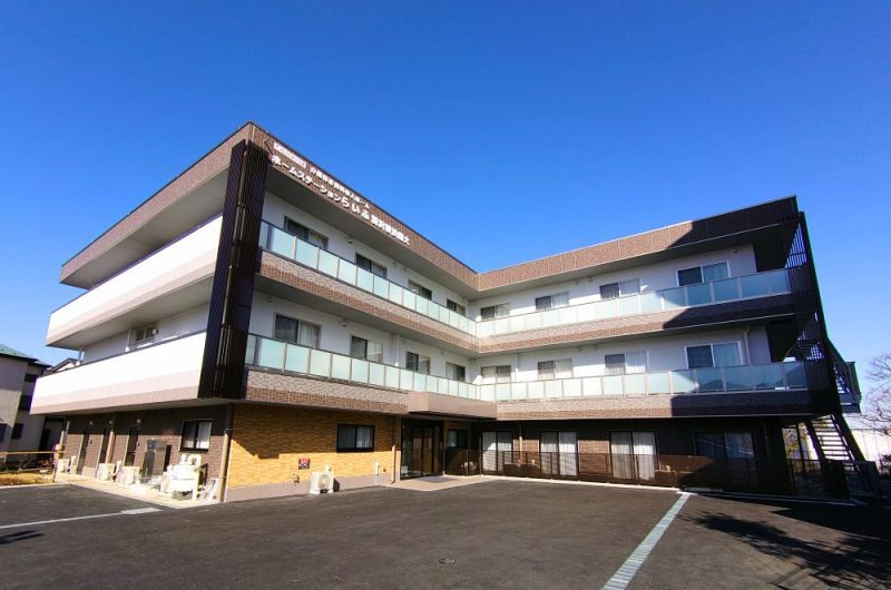 ホームステーション羽沢横浜国大の写真