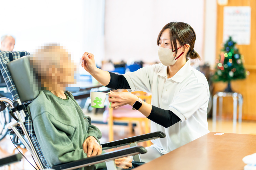 小規模多機能ホーム厨の写真