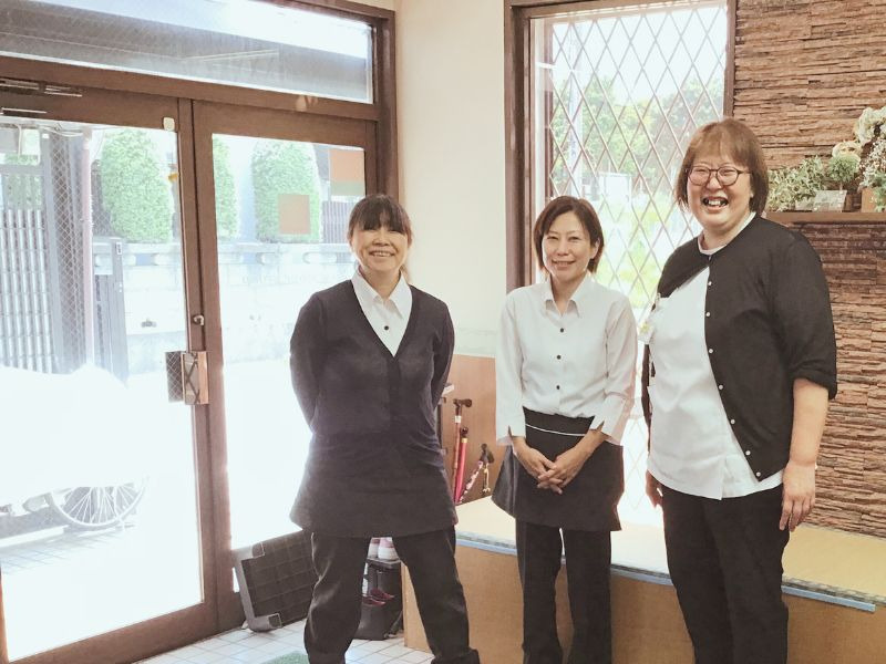 プライマリーデイサービス習志野の写真7枚目：デイサービスのスタッフ