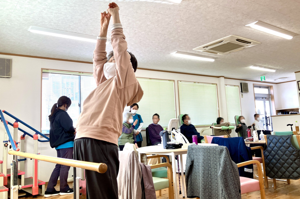 リハビリセンター岡崎駅前(理学療法士の求人)の写真3枚目: