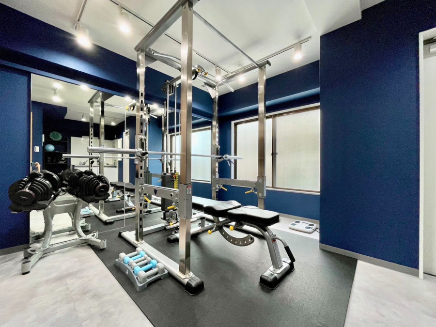 PERSONAL TRAINING STUDIO U 調布ANNEX店（インストラクターの求人）の写真3枚目：