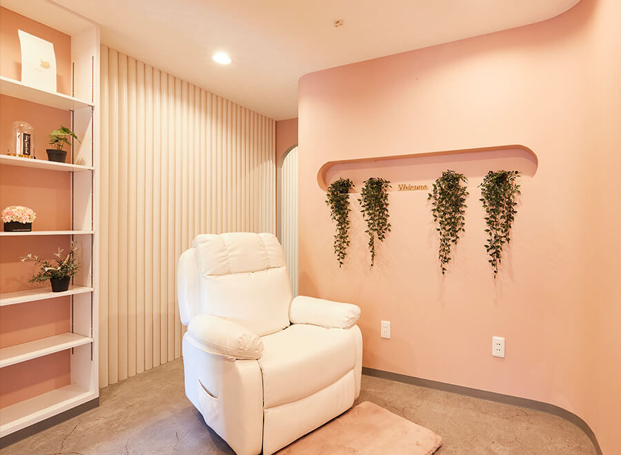 MINT EYELASH & RELAXATION AESTHE 人形町店の写真