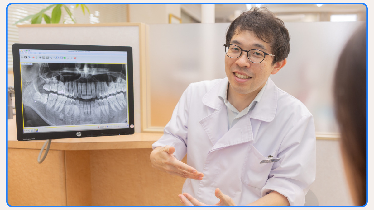 新越谷駅前歯科【2024年12月02日オープン】（歯科衛生士の求人）の写真2枚目：