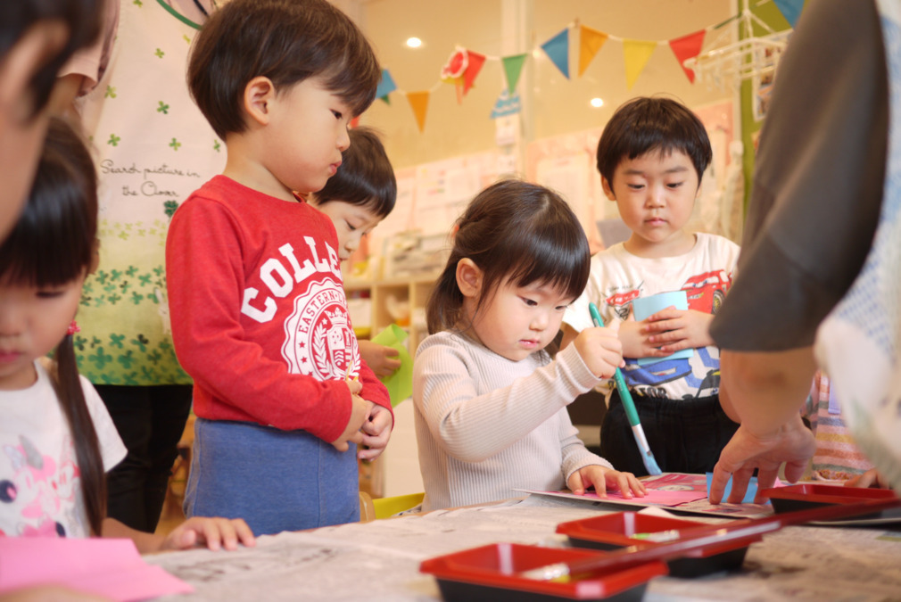 認定こども園あいの里（幼稚園教諭の求人）の写真3枚目：