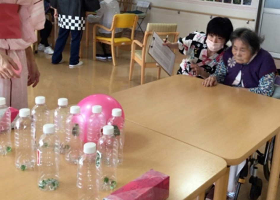 ル・レーヴ狭山さくら館（介護職/ヘルパーの求人）の写真3枚目：