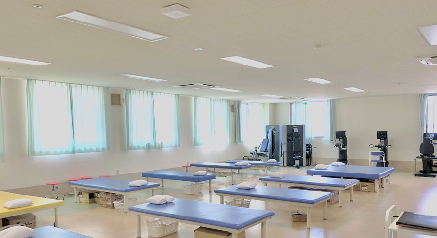 玉井病院の写真