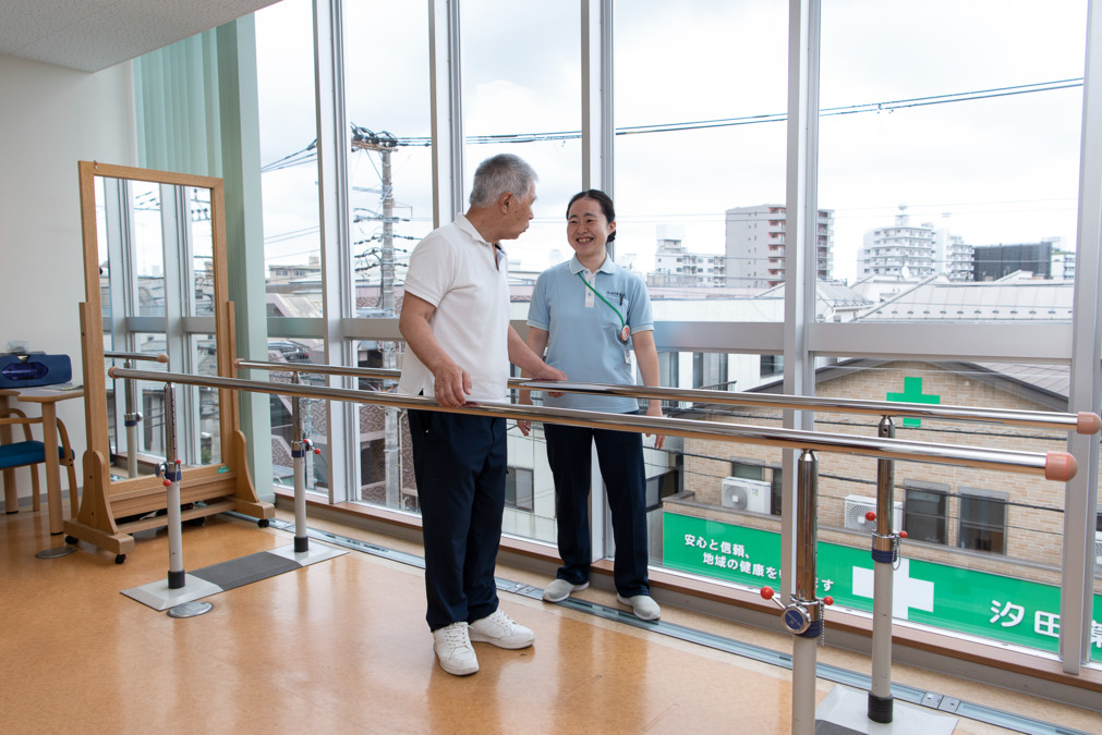 うしおだ診療所（作業療法士の求人）の写真2枚目：