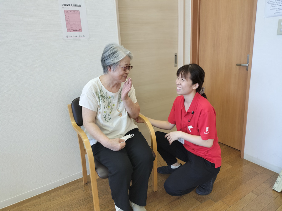 個別機能訓練特化型デイサービス Toquidoki ときどき 春日の写真