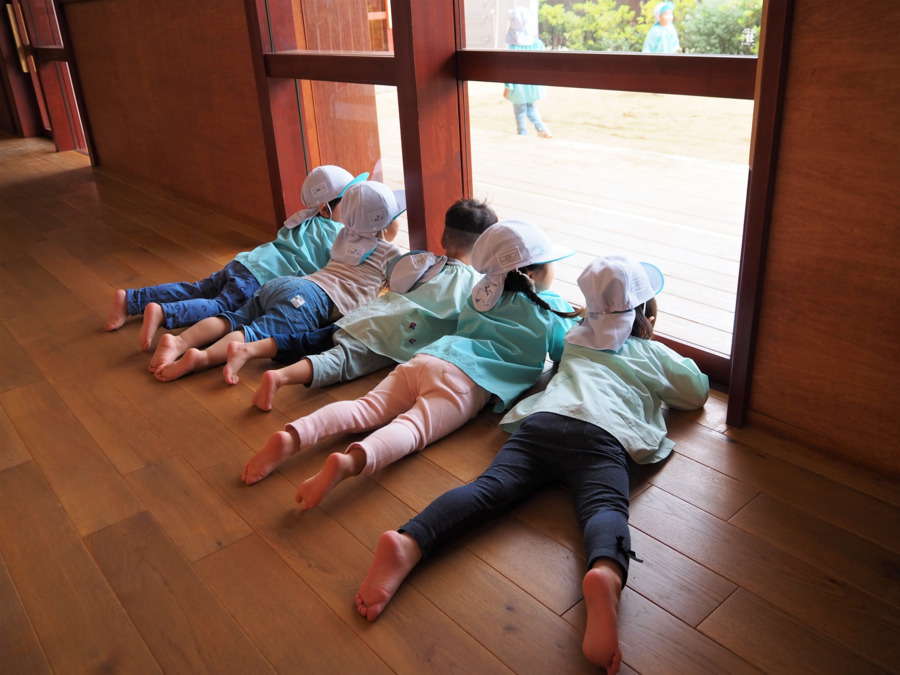 なでしこ公園保育園（保育士の求人）の写真3枚目：