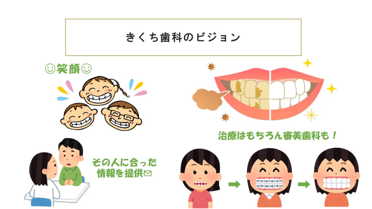 きくち歯科（歯科衛生士の求人）の写真5枚目：
