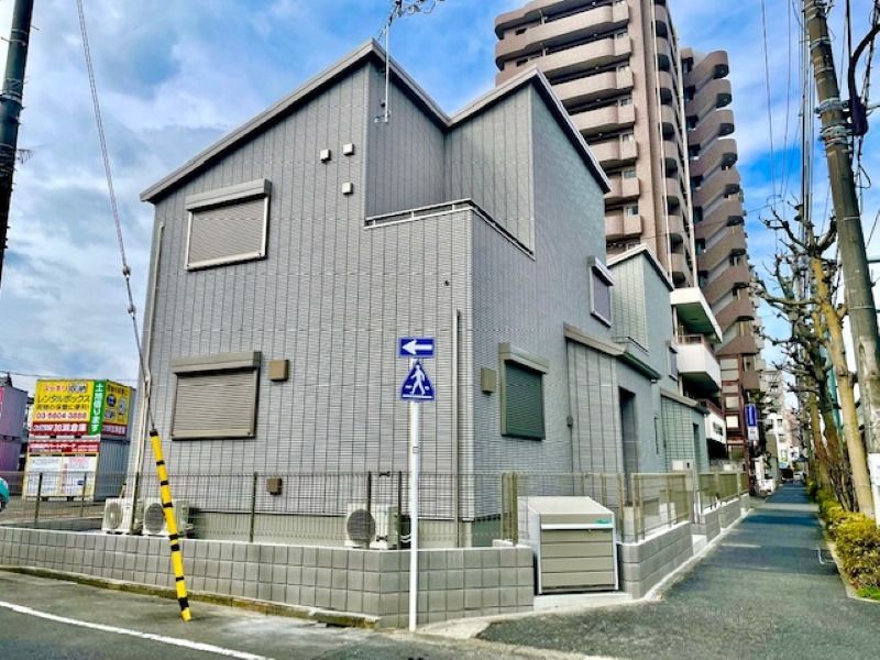 クライスハイム奥戸（サービス管理責任者の求人）の写真2枚目：
