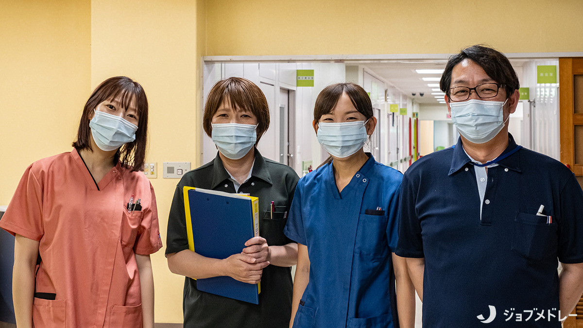介護老人保健施設ヒューマンライフ富士の写真