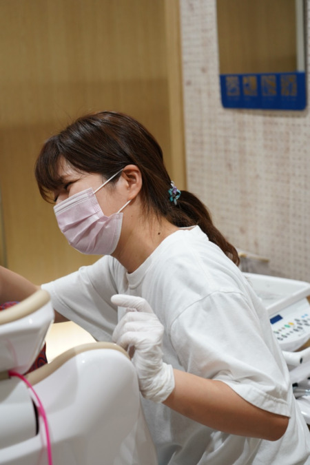 横須賀Sun&Ocean矯正歯科クリニック（歯科助手の求人）の写真14枚目：