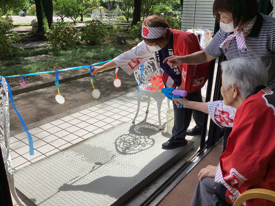 岩倉一期一会デイサービスセンター(介護職/ヘルパーの求人)の写真3枚目: