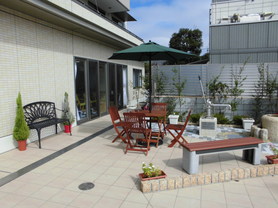 デイサービス きらら川崎小倉(看護師/准看護師の求人)の写真5枚目: