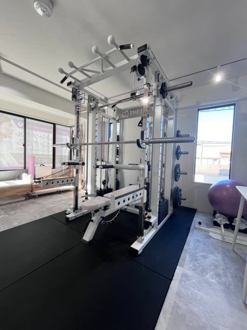 PERSONAL TRAINING STUDIO U 杉田・洋光台店（インストラクターの求人）の写真24枚目：