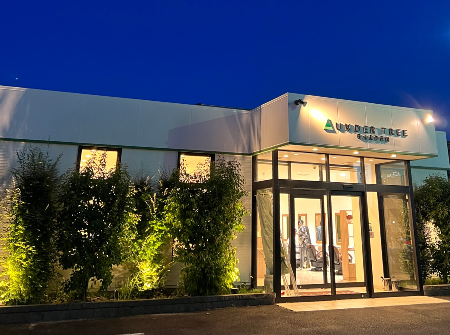 UNDER TREE GARDEN（美容師の求人）の写真10枚目：