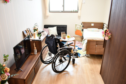 住宅型有料老人ホーム　ゼアフロー寝屋川【2025年10月13日オープン】の写真6枚目：